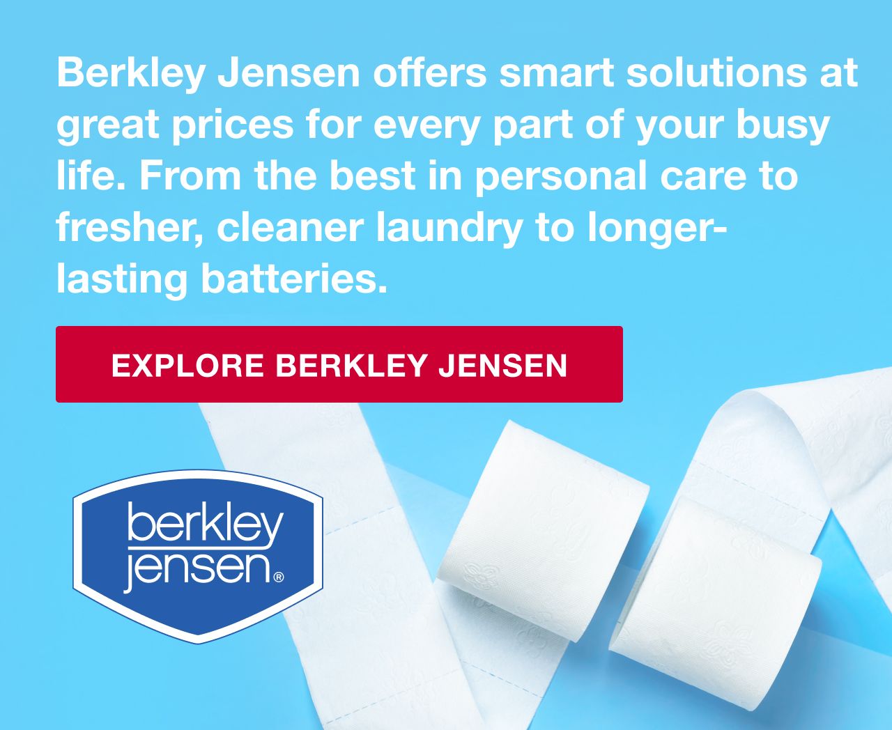 Explore Berkley Jensen