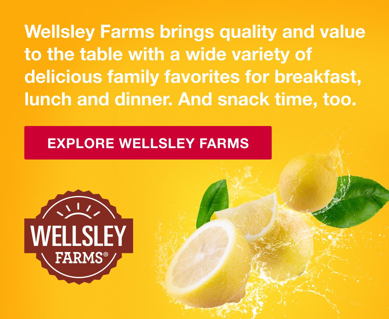 Explore Wellsley Farms