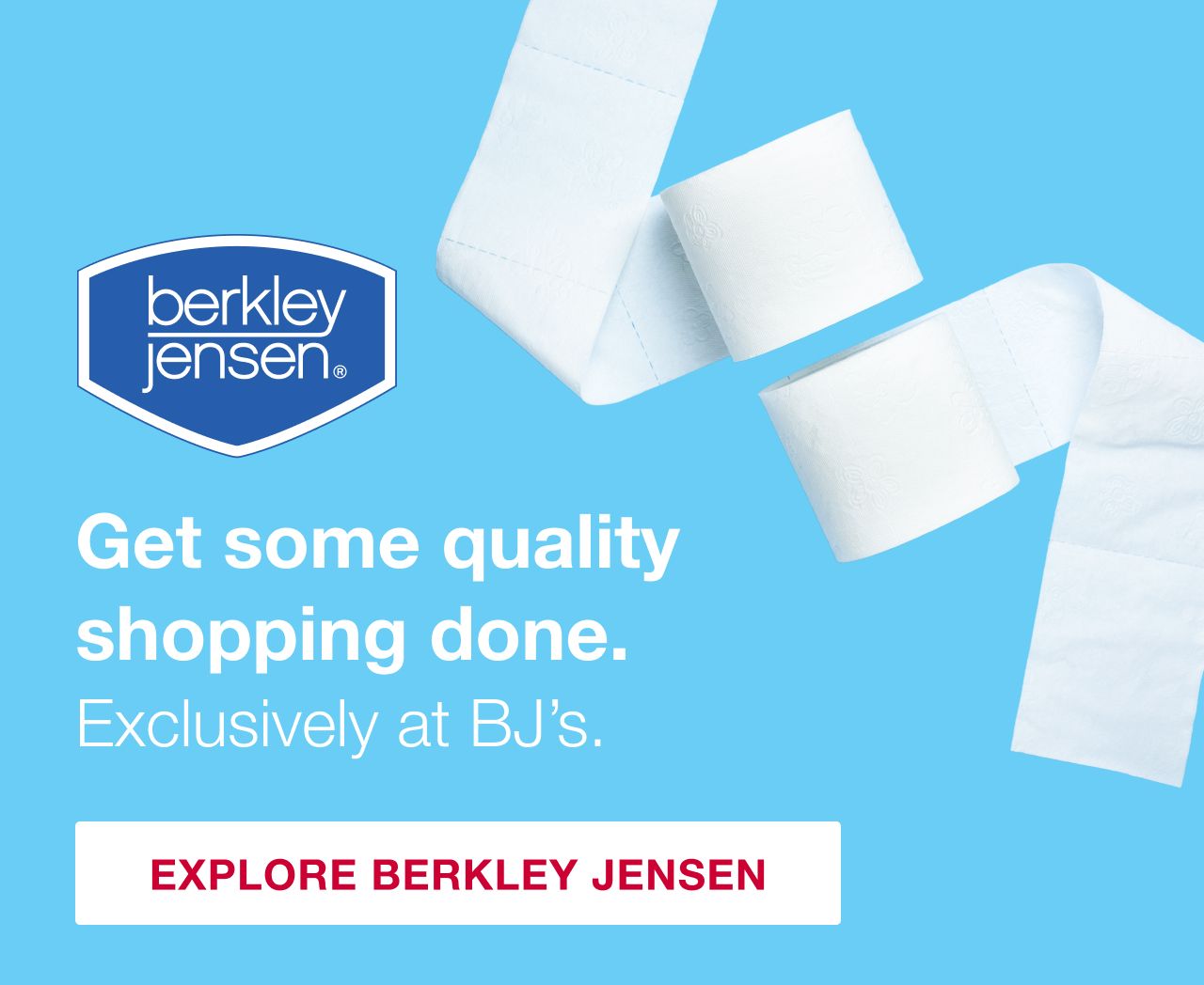 Explore Berkley Jensen