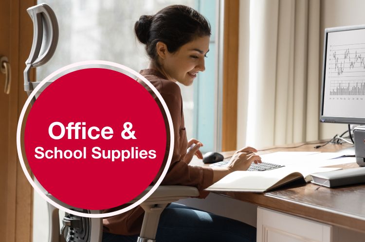 Office & School supplies 