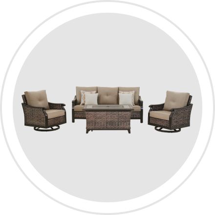 Patio Lounge Furniture