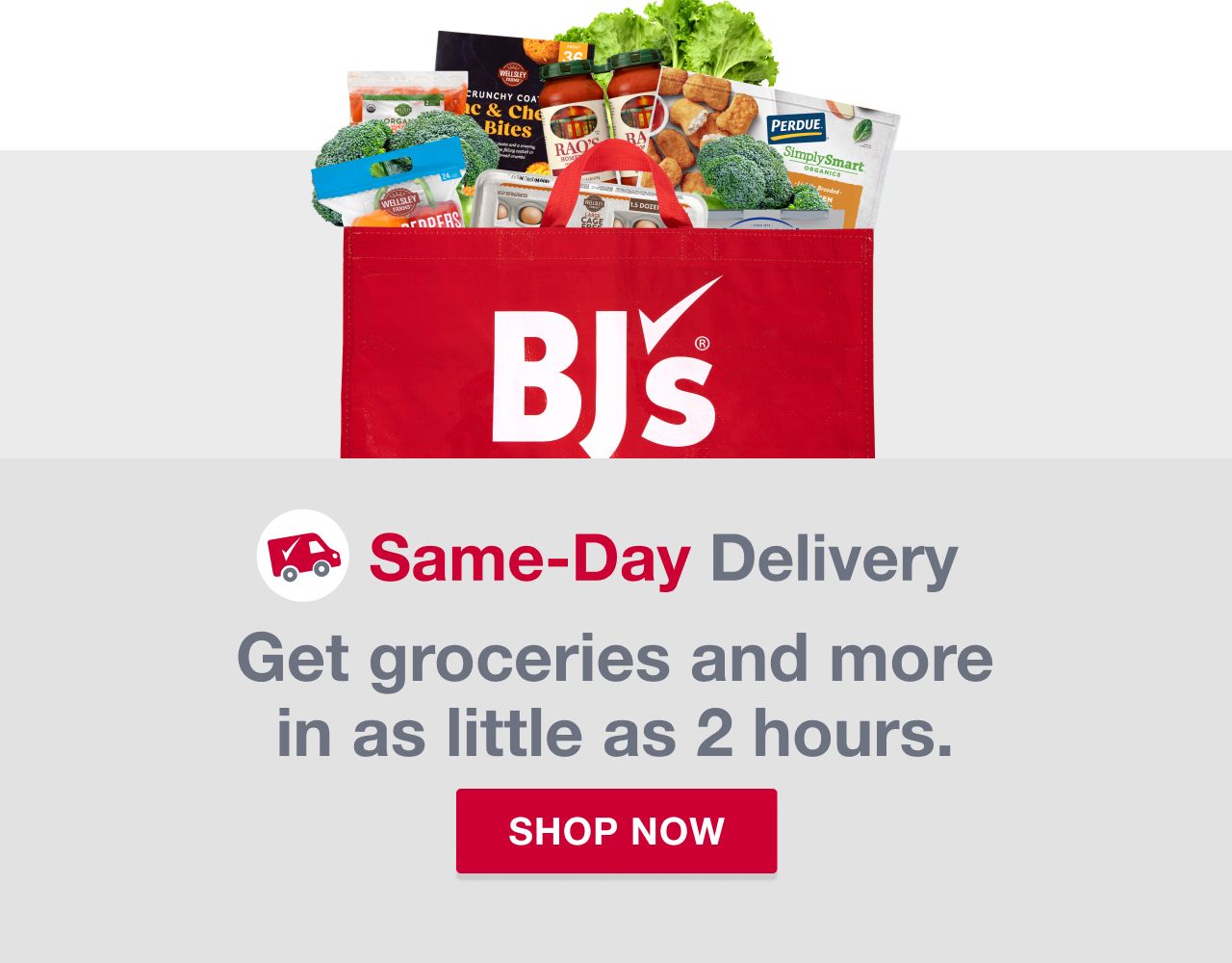 same day delivery