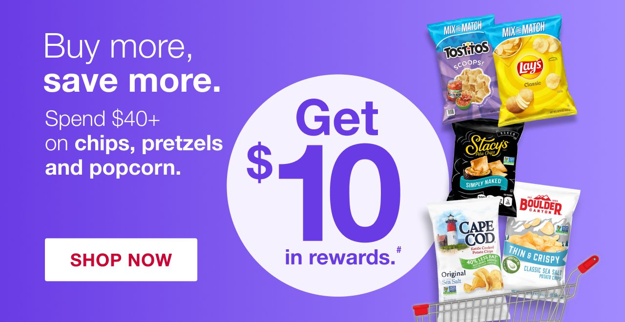 Buy more, same more chips - shop all