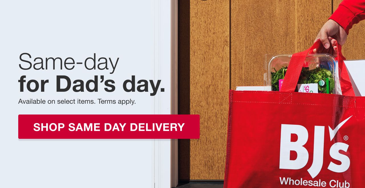 Shop Father's Day Same-Day Delivery.