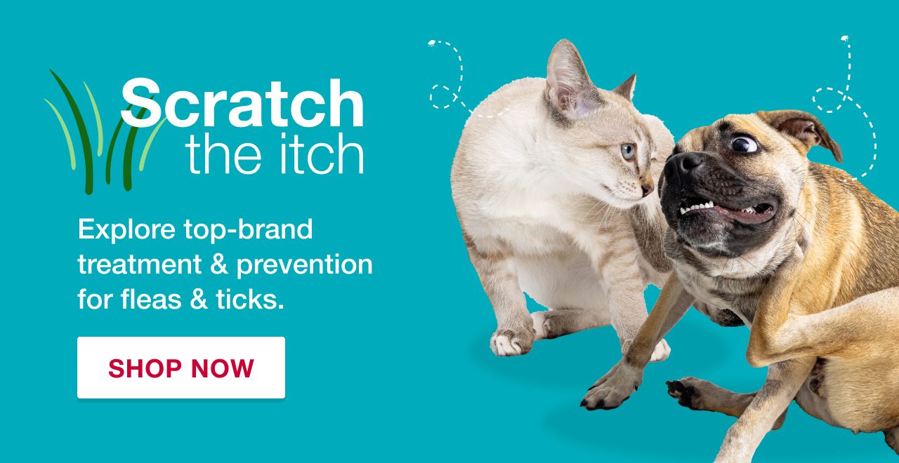 Shop Flea & Tick