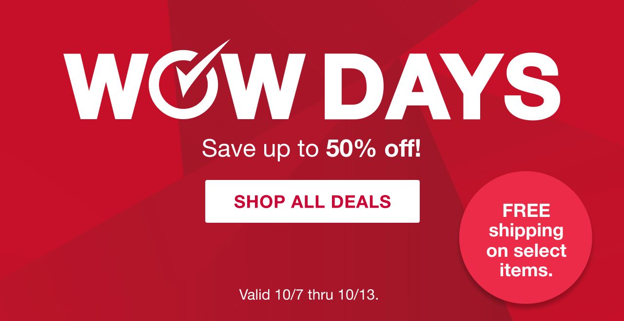 WOW Deals