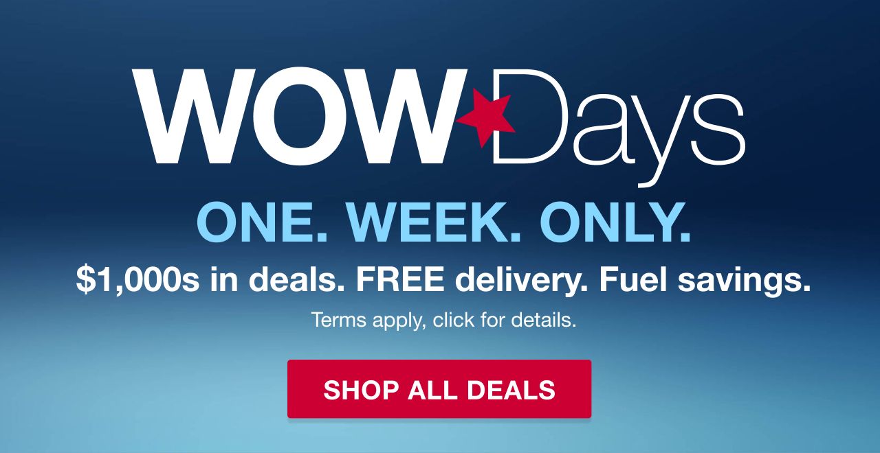 WOW Deals