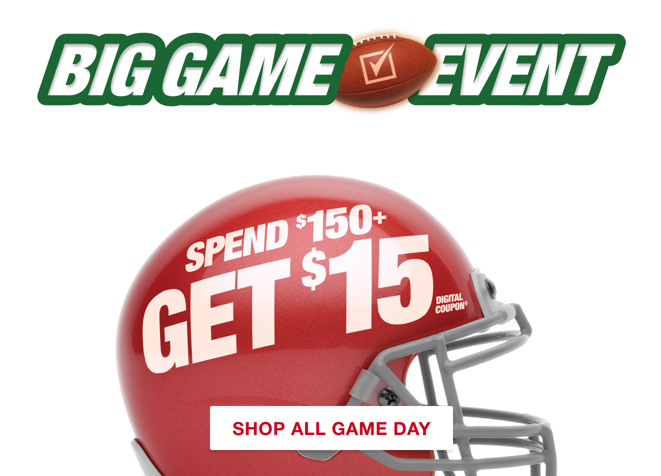 Game Day - shop now