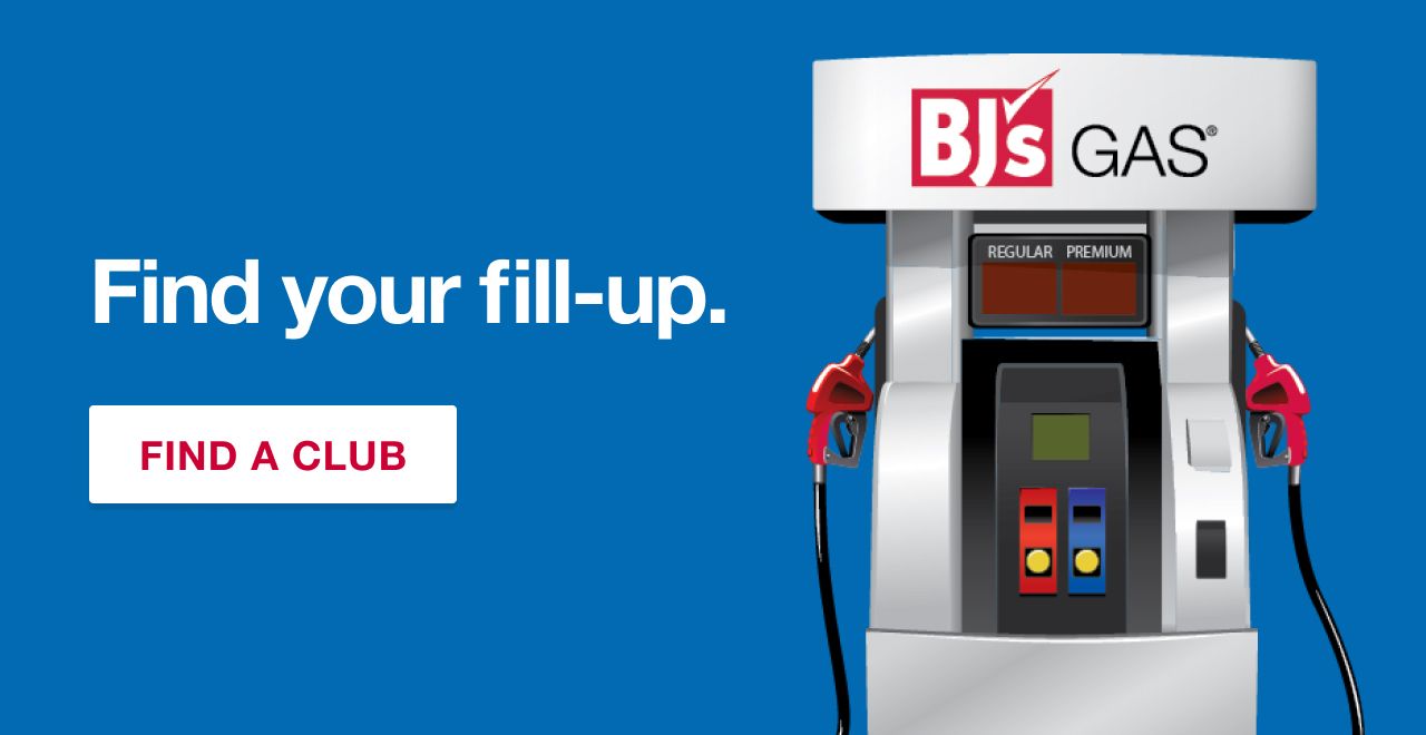 Find your fill-up. Find a club.