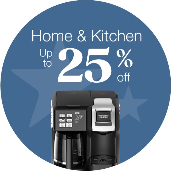 Labor Day 5 Day Savings Special - Home and Kitchen