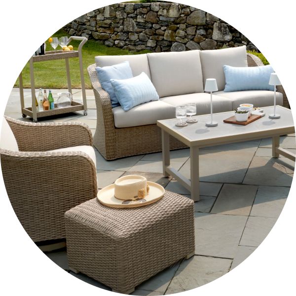 Patio & Garden Same-Day Delivery