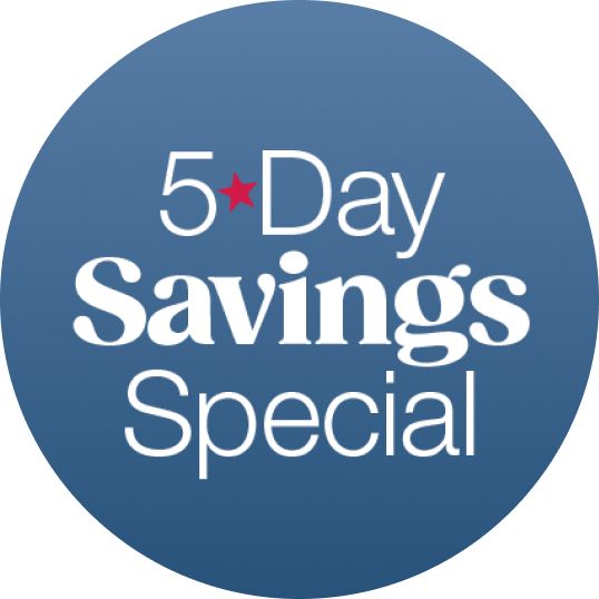 Memorial Day Deals