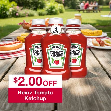 Heinz Tomato Ketchup