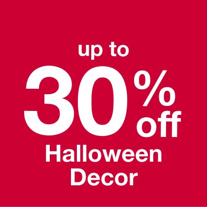 Seasonal Decor Deals