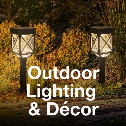 Outdoor Decor