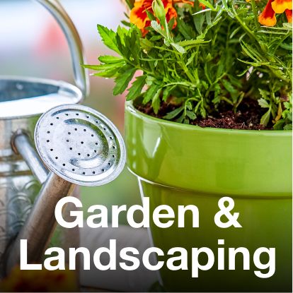 Garden & Landscaping