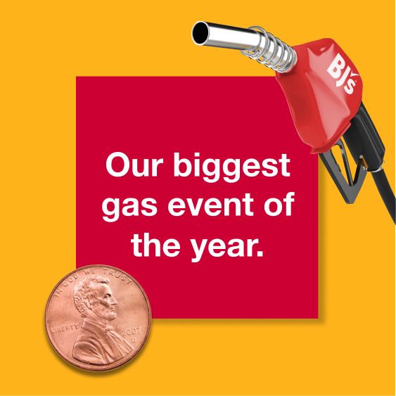Gas Event