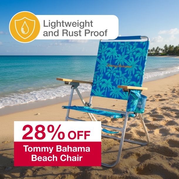 Tommy Bahama Beach Chair