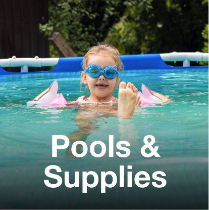 Outdoor Pools & Spas