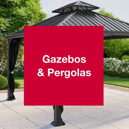 Gazebos & Pergolas