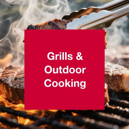 Grills & Outdoor Cooking
