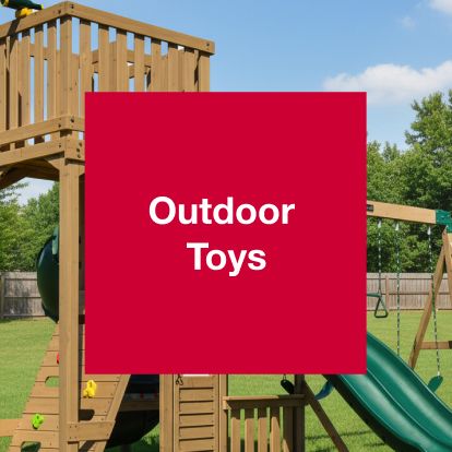 Outdoor Play & Gear