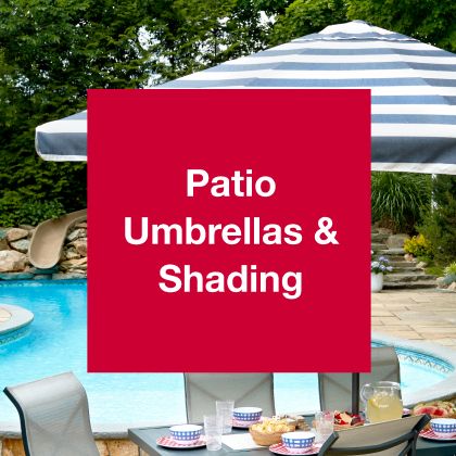 Umbrellas & Shading