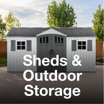 Sheds