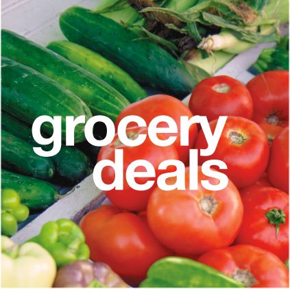 Grocery deals
