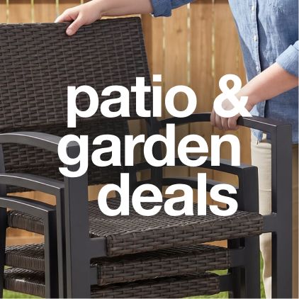 Patio and Furniture deals