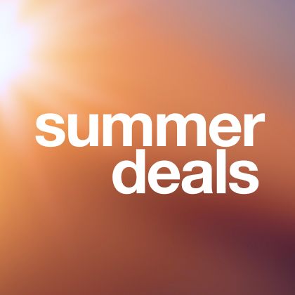 Summer deals