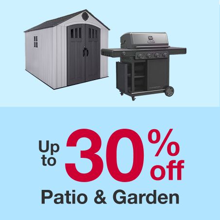 Patio & Garden Deals