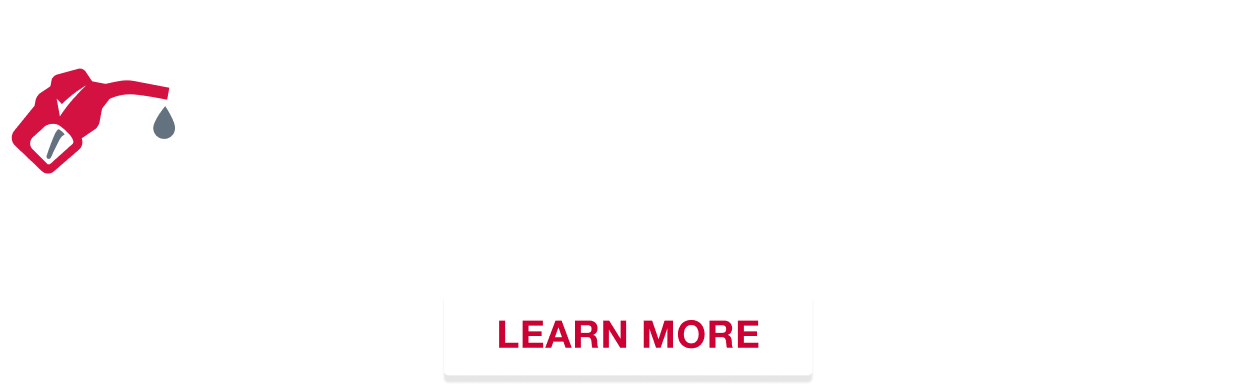 Fuel Saver Event. 100+ participating items. Learn More.
