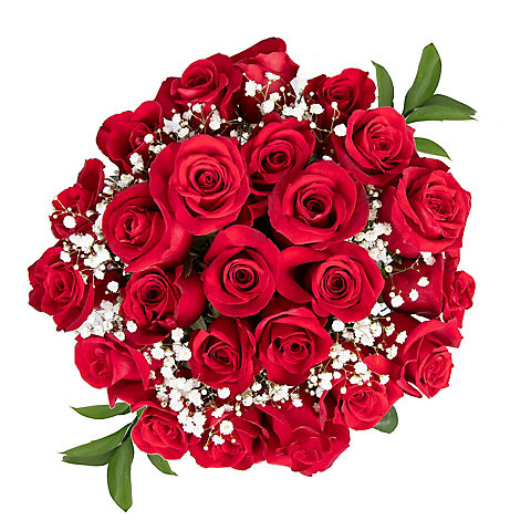 Rose Bouquets - Red
