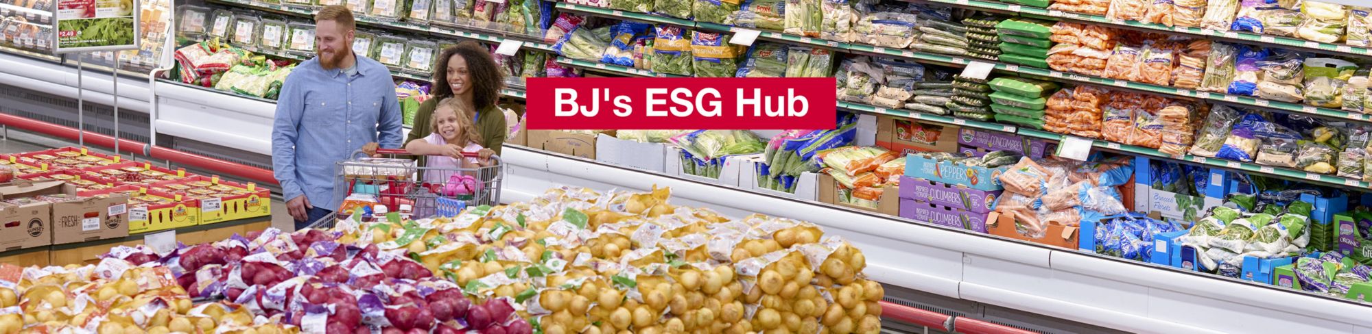 BJ's ESG Hub
