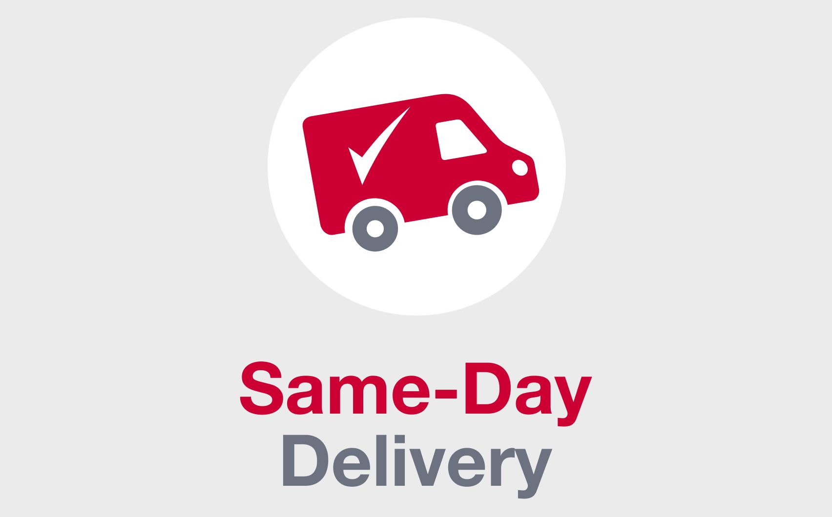 Shop Same-Day Delivery