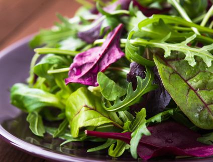 Produce Platters & Salad Mixes