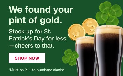 Shop Beer, Wine & Liquor