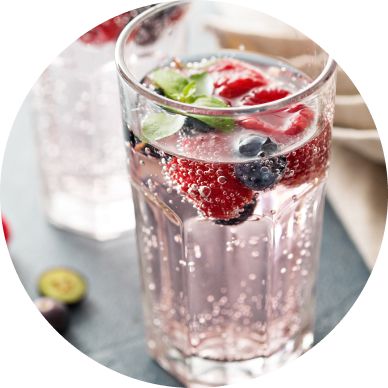 Sparkling & Seltzer Water