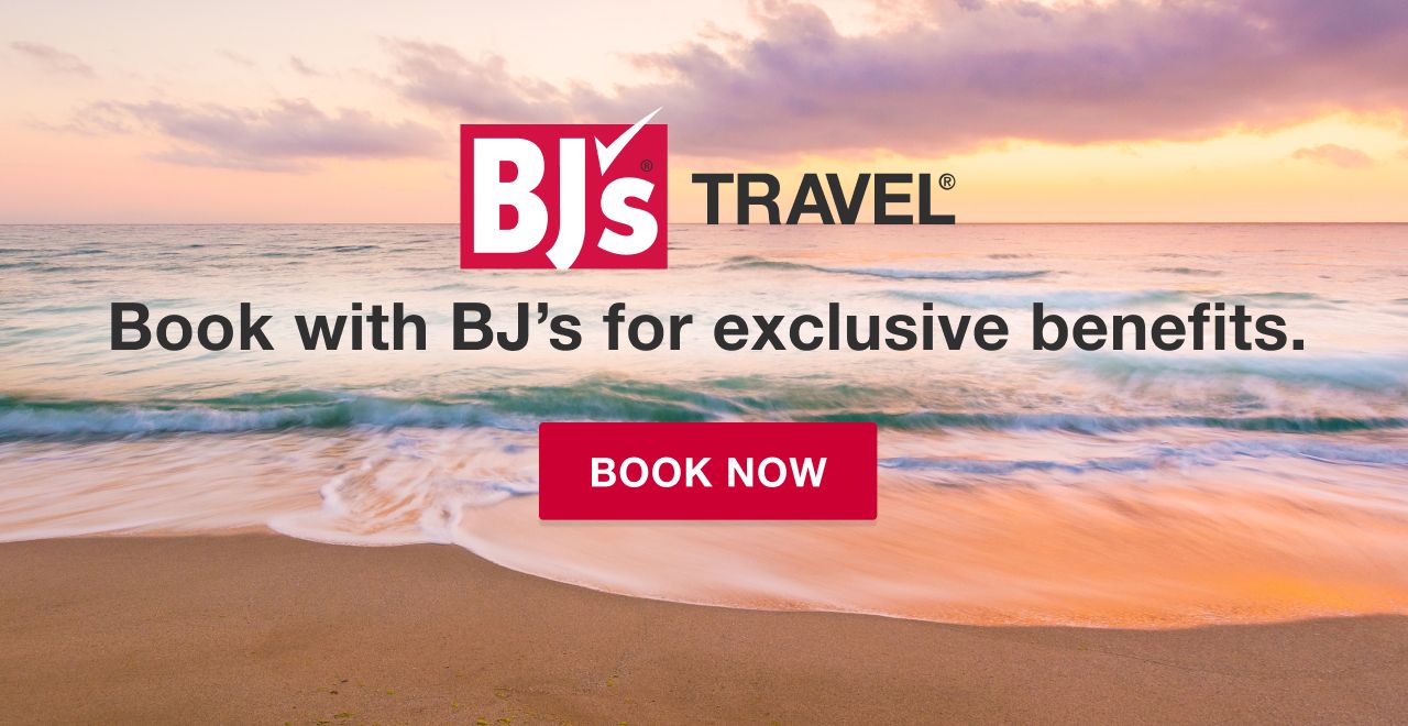 BJ's Travel