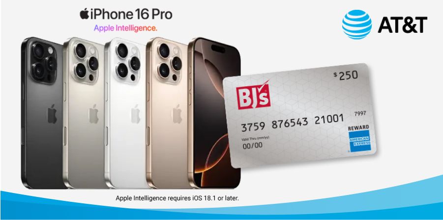 AT&T: Terms Apply.