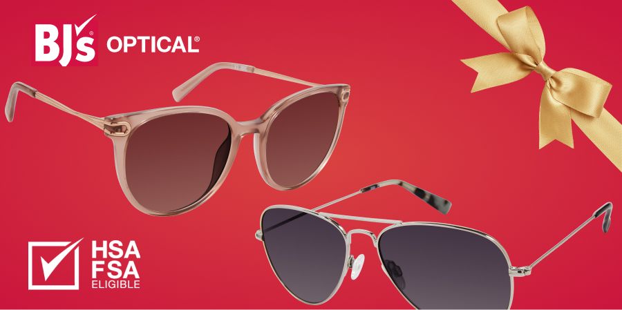 BJ's Optical®.