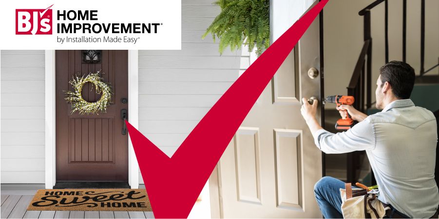 BJ's Home Improvement. Click to learn more