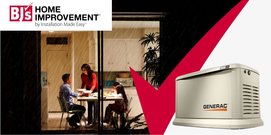 BJ's Home Improvement. Click to learn more