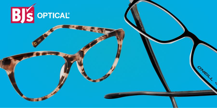 BJ's Optical®.