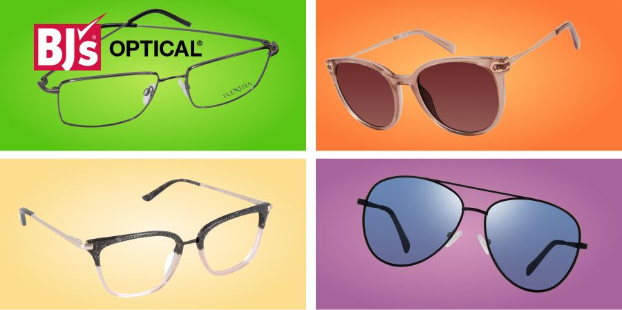 BJ's Optical®.