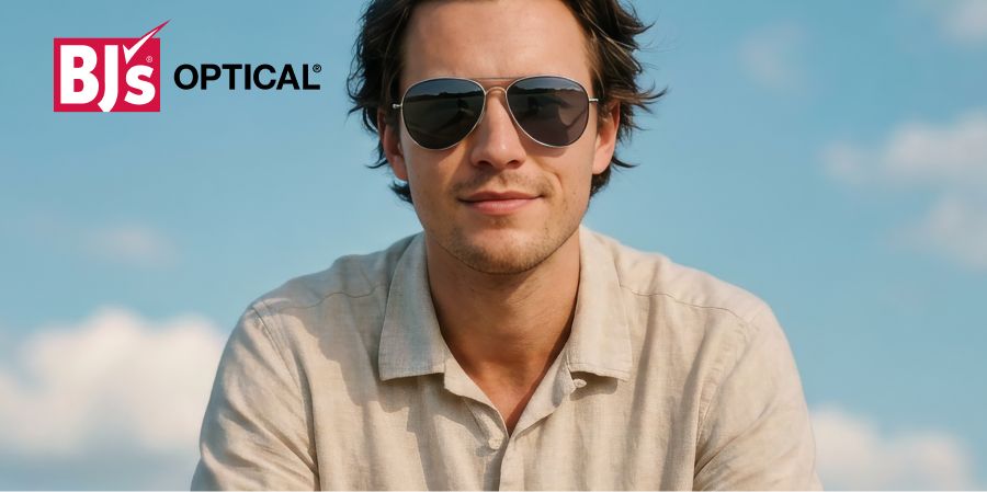BJ's Optical®.