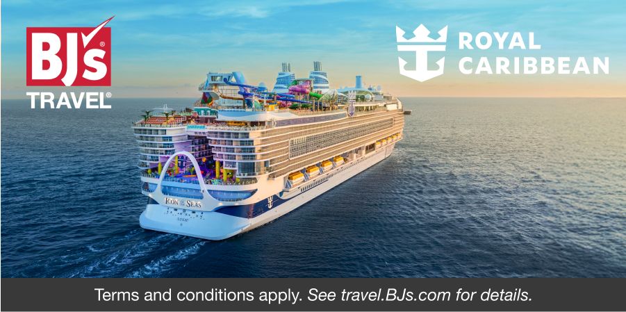 BJ's Travel.