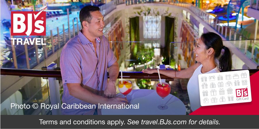BJ's Travel.
