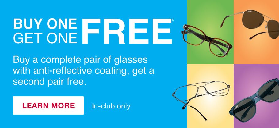  In-club only. Click here to learn more.